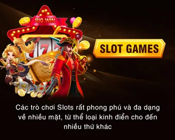 Đa dạng trò chơi game bài