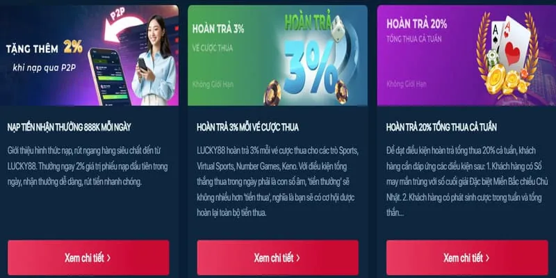 Chọn game Nổ Hũ